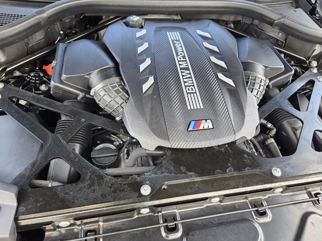 2022 BMW X5 M Base