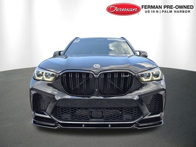 2022 BMW X5 M Base