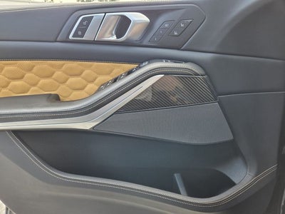 2022 BMW X5 M Base