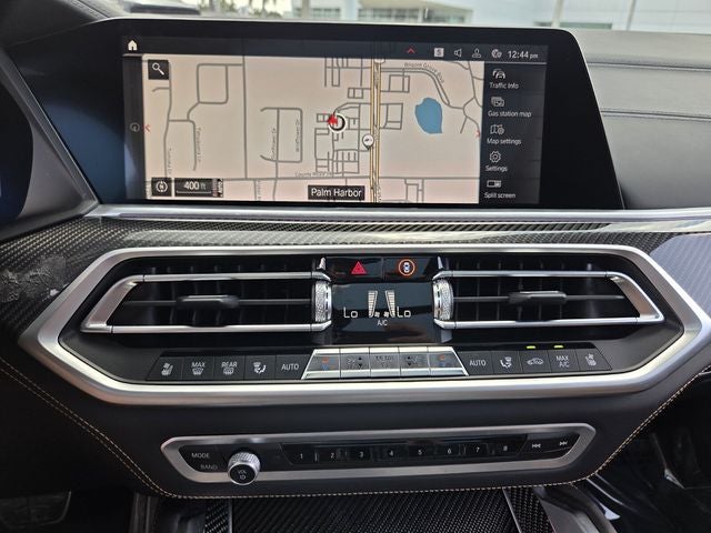 2022 BMW X5 M Base