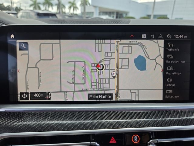 2022 BMW X5 M Base