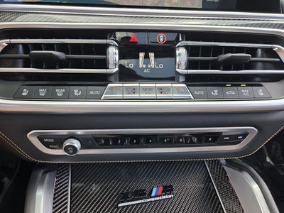 2022 BMW X5 M Base