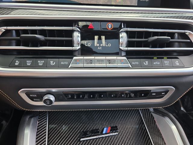 2022 BMW X5 M Base