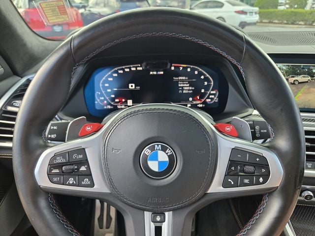 2022 BMW X5 M Base