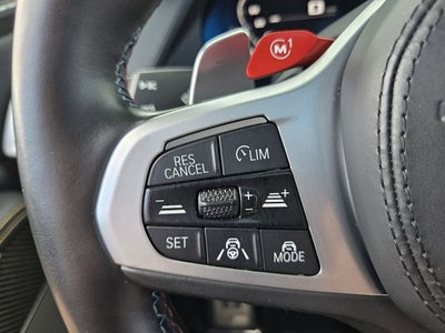 2022 BMW X5 M Base
