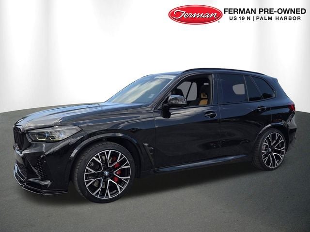 2022 BMW X5 M Base