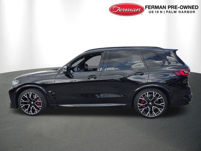 2022 BMW X5 M Base