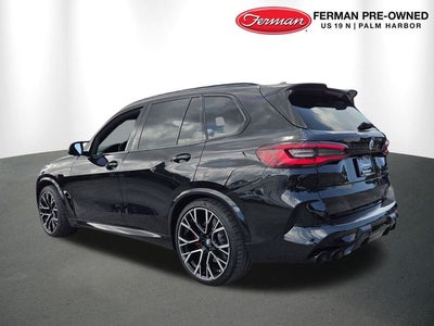 2022 BMW X5 M Base