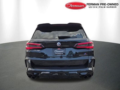 2022 BMW X5 M Base