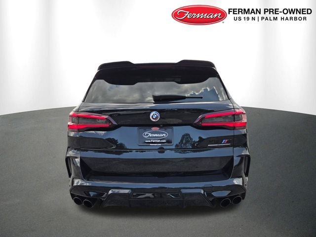 2022 BMW X5 M Base