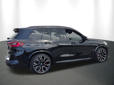 2022 BMW X5 M Base