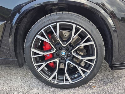 2022 BMW X5 M Base