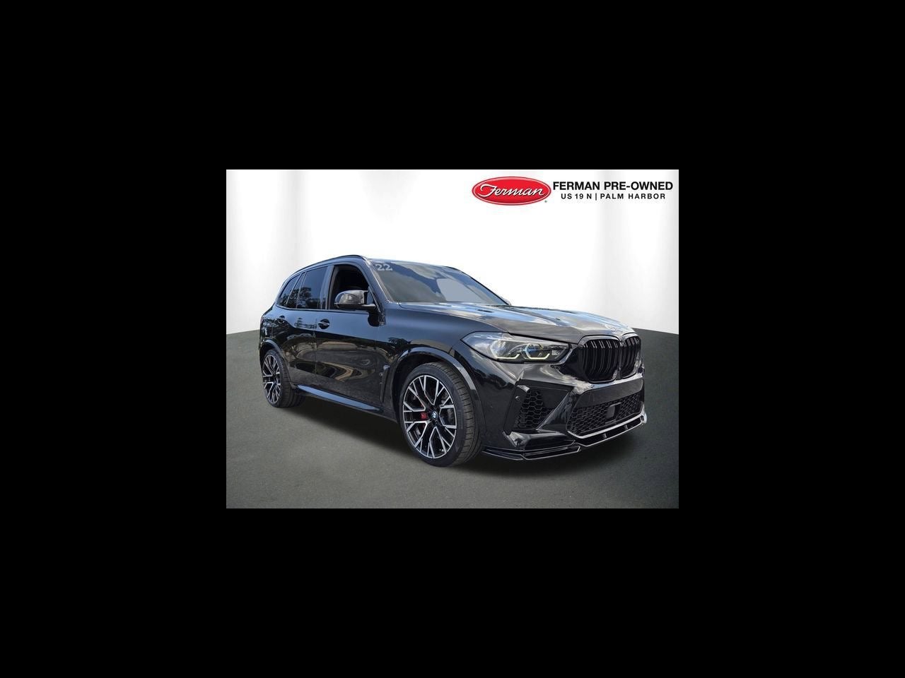 2022 BMW X5 M Base