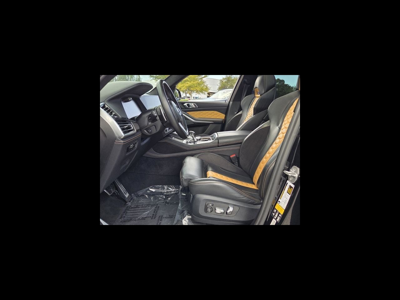 2022 BMW X5 M Base