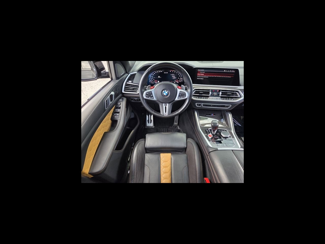 2022 BMW X5 M Base