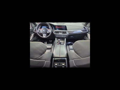 2022 BMW X5 M Base