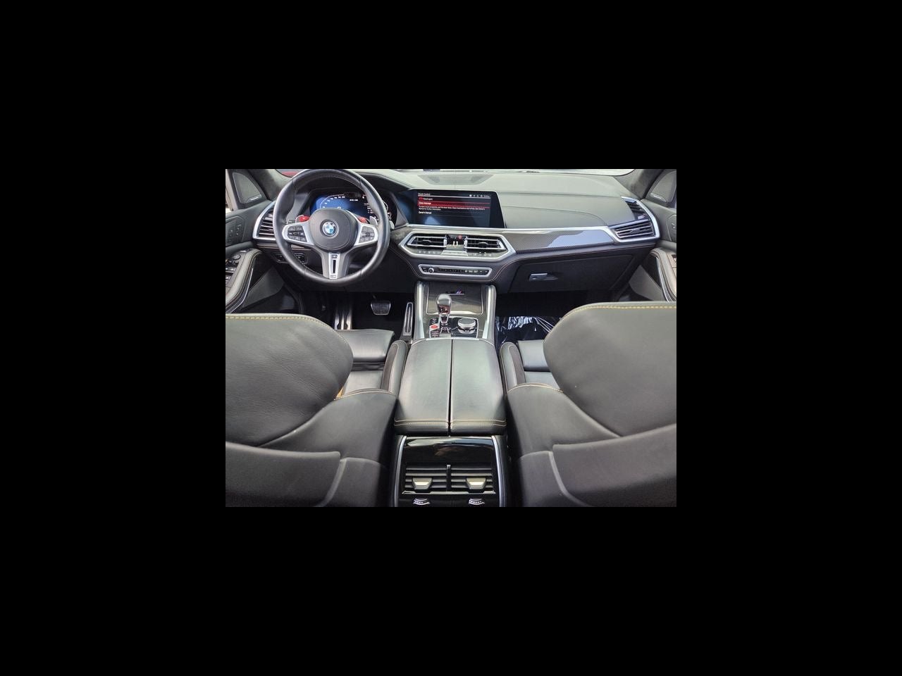 2022 BMW X5 M Base