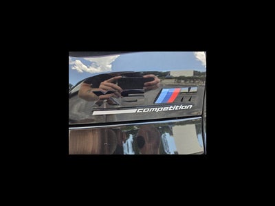 2022 BMW X5 M Base