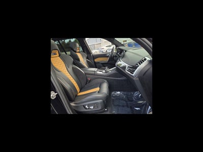 2022 BMW X5 M Base