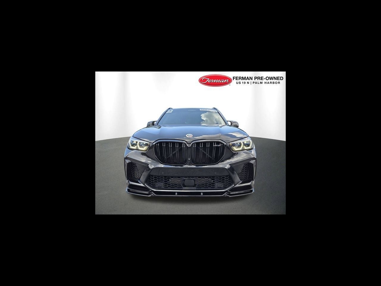 2022 BMW X5 M Base
