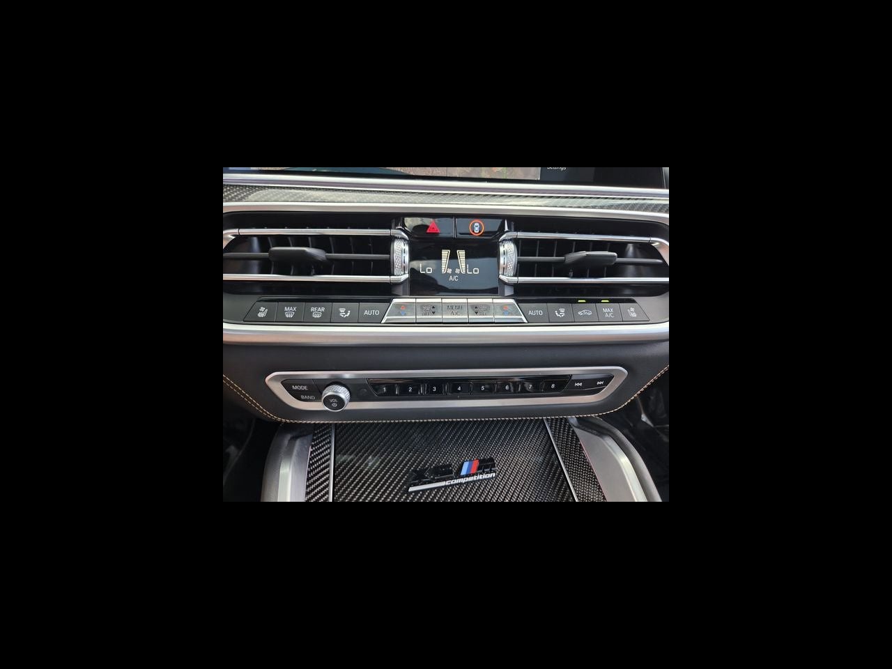 2022 BMW X5 M Base
