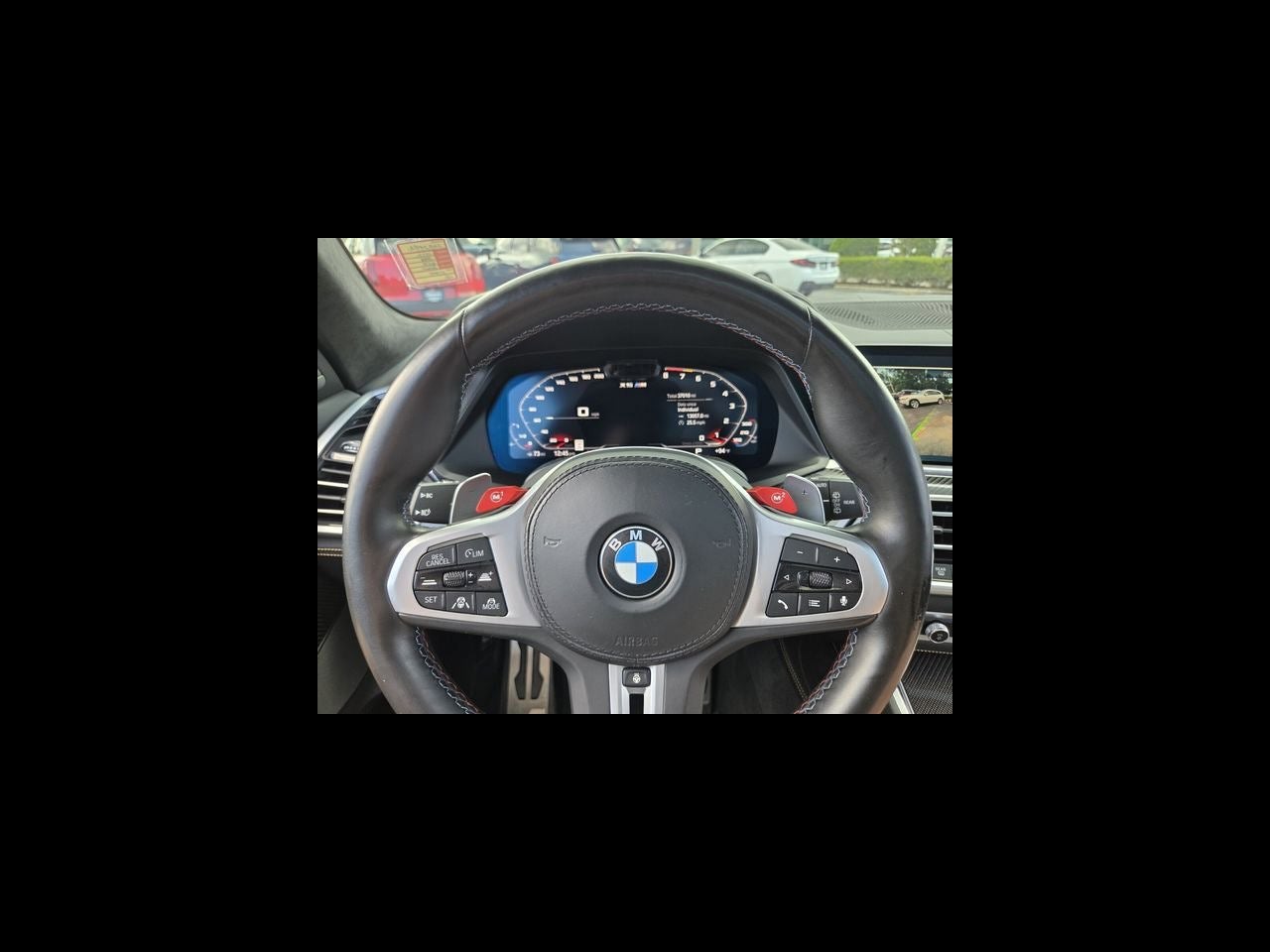2022 BMW X5 M Base