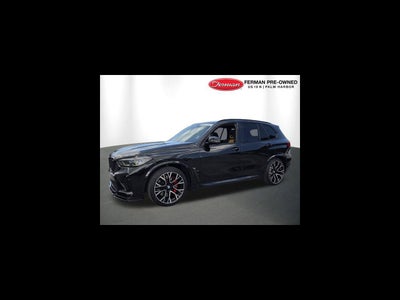 2022 BMW X5 M Base