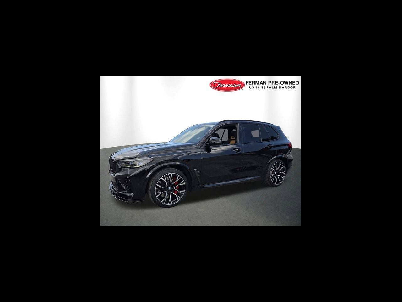2022 BMW X5 M Base