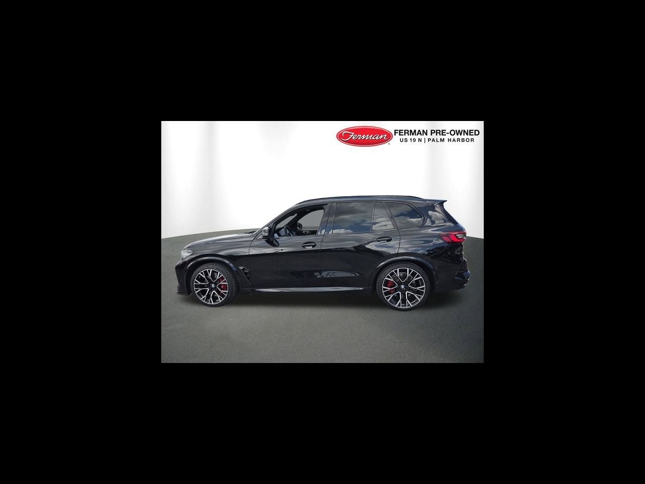 2022 BMW X5 M Base