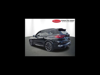 2022 BMW X5 M Base