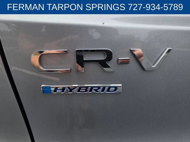 2024 Honda CR-V Hybrid Sport
