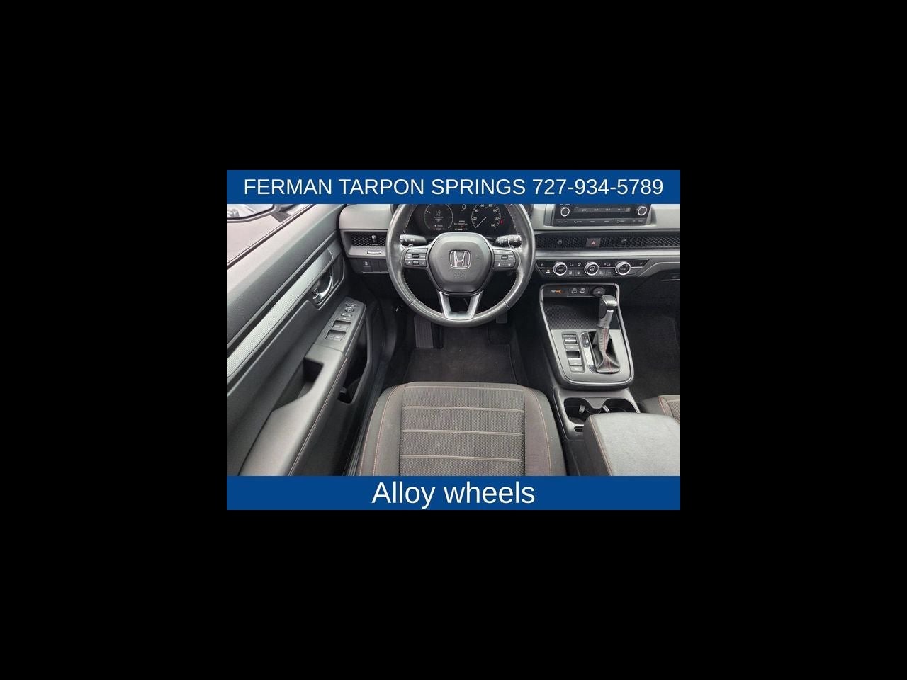 2024 Honda CR-V Hybrid Sport