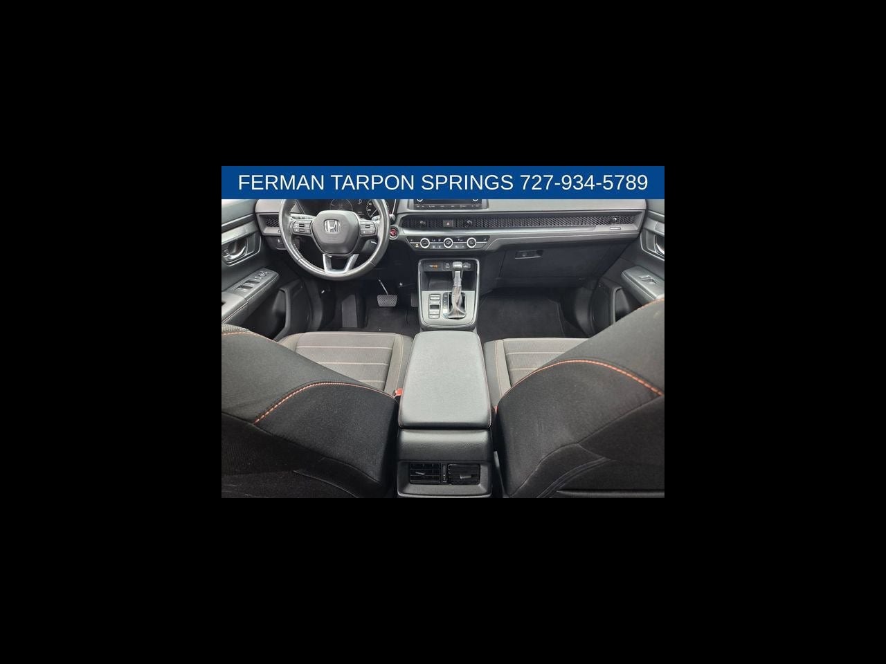 2024 Honda CR-V Hybrid Sport