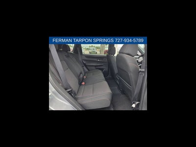 2024 Honda CR-V Hybrid Sport