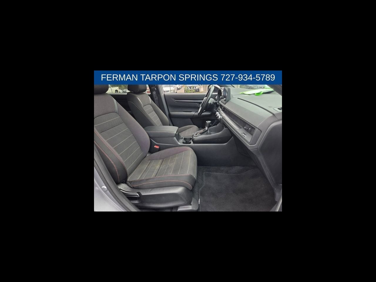 2024 Honda CR-V Hybrid Sport