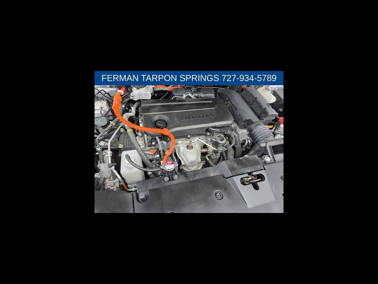 2024 Honda CR-V Hybrid Sport