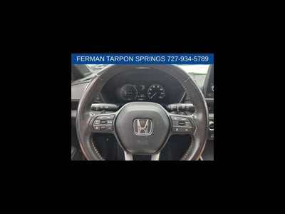 2024 Honda CR-V Hybrid Sport