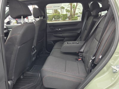 2026 Honda CR-V Hybrid TrailSport