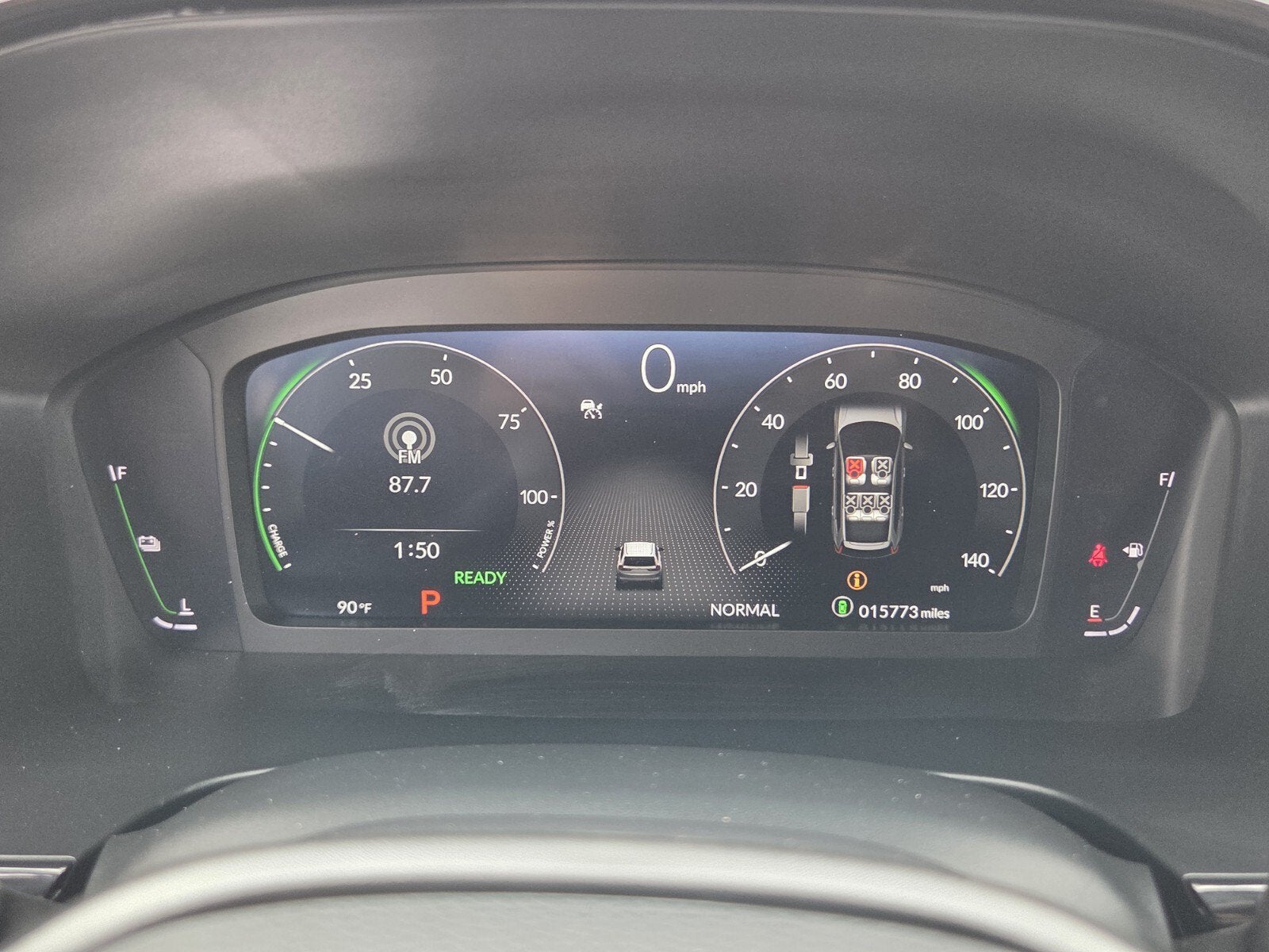 2026 Honda CR-V Hybrid TrailSport