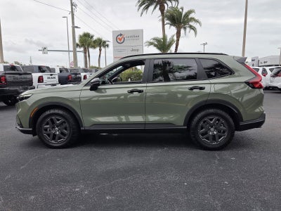 2026 Honda CR-V Hybrid TrailSport