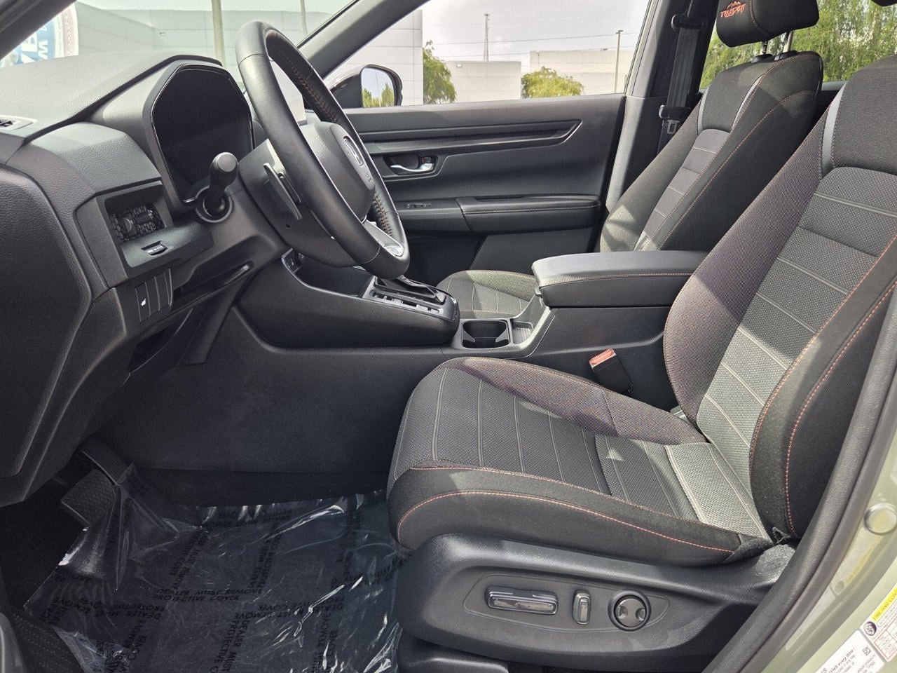 2026 Honda CR-V Hybrid TrailSport