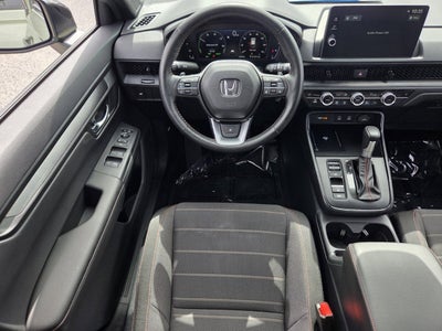 2026 Honda CR-V Hybrid TrailSport