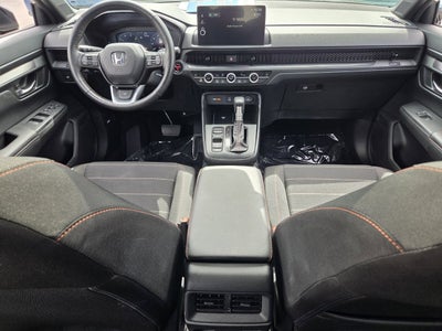 2026 Honda CR-V Hybrid TrailSport