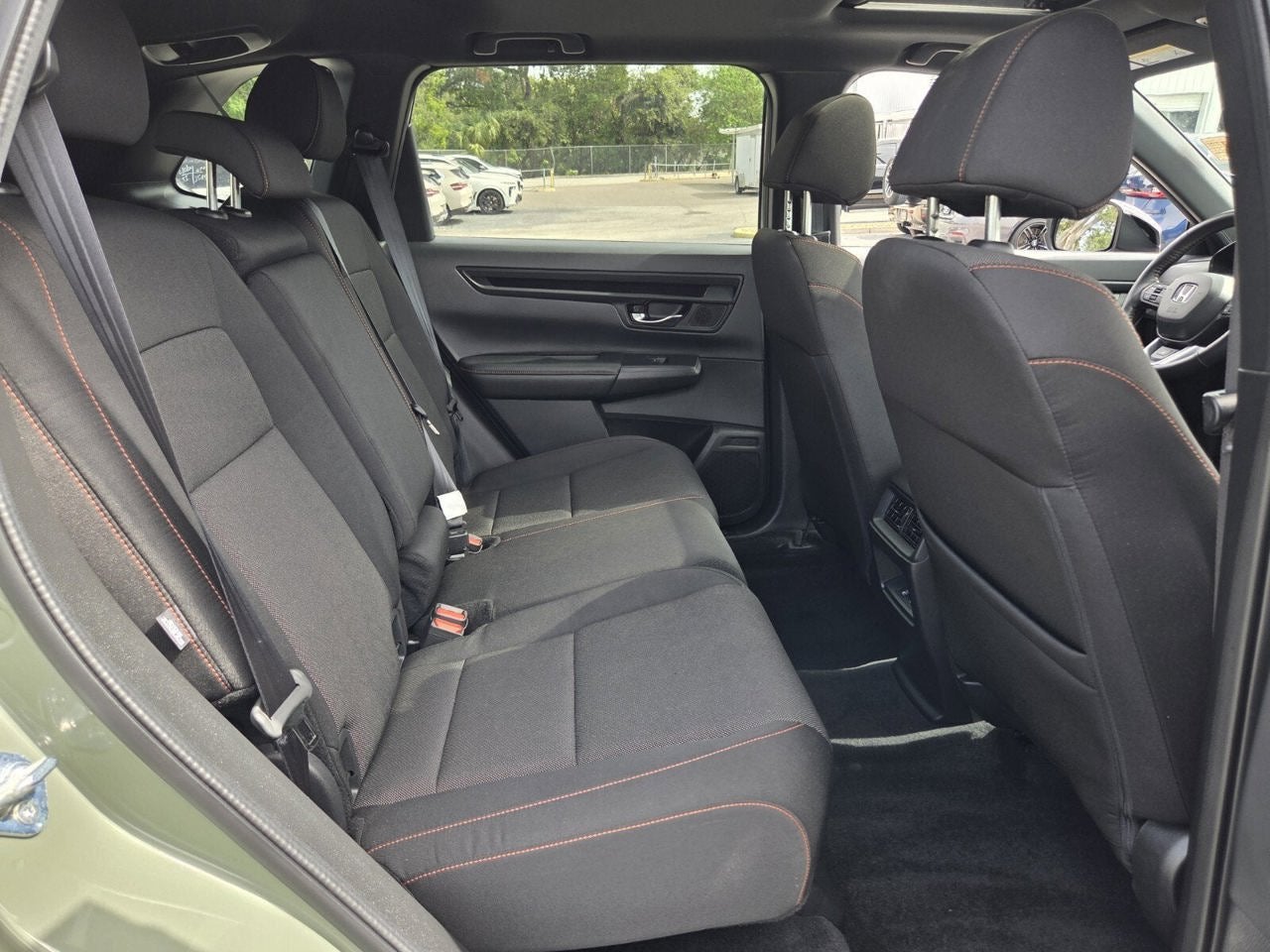 2026 Honda CR-V Hybrid TrailSport