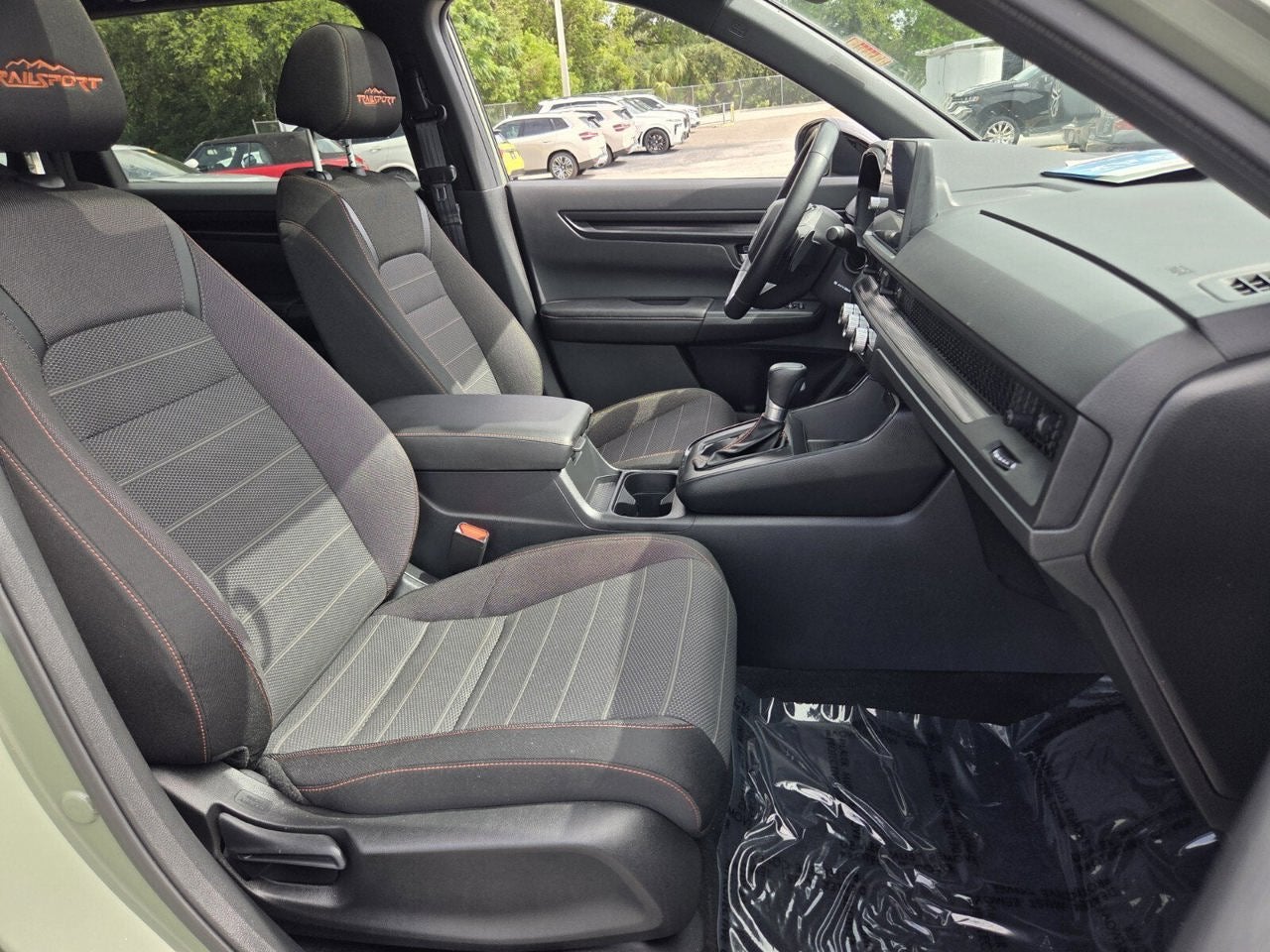 2026 Honda CR-V Hybrid TrailSport