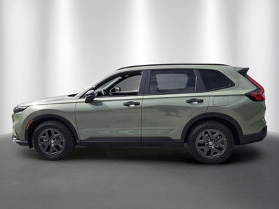 2026 Honda CR-V Hybrid TrailSport