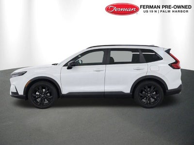 2026 Honda CR-V Hybrid Sport Touring