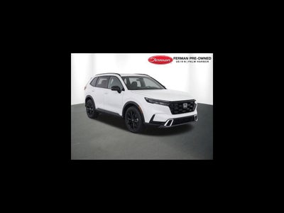 2026 Honda CR-V Hybrid Sport Touring