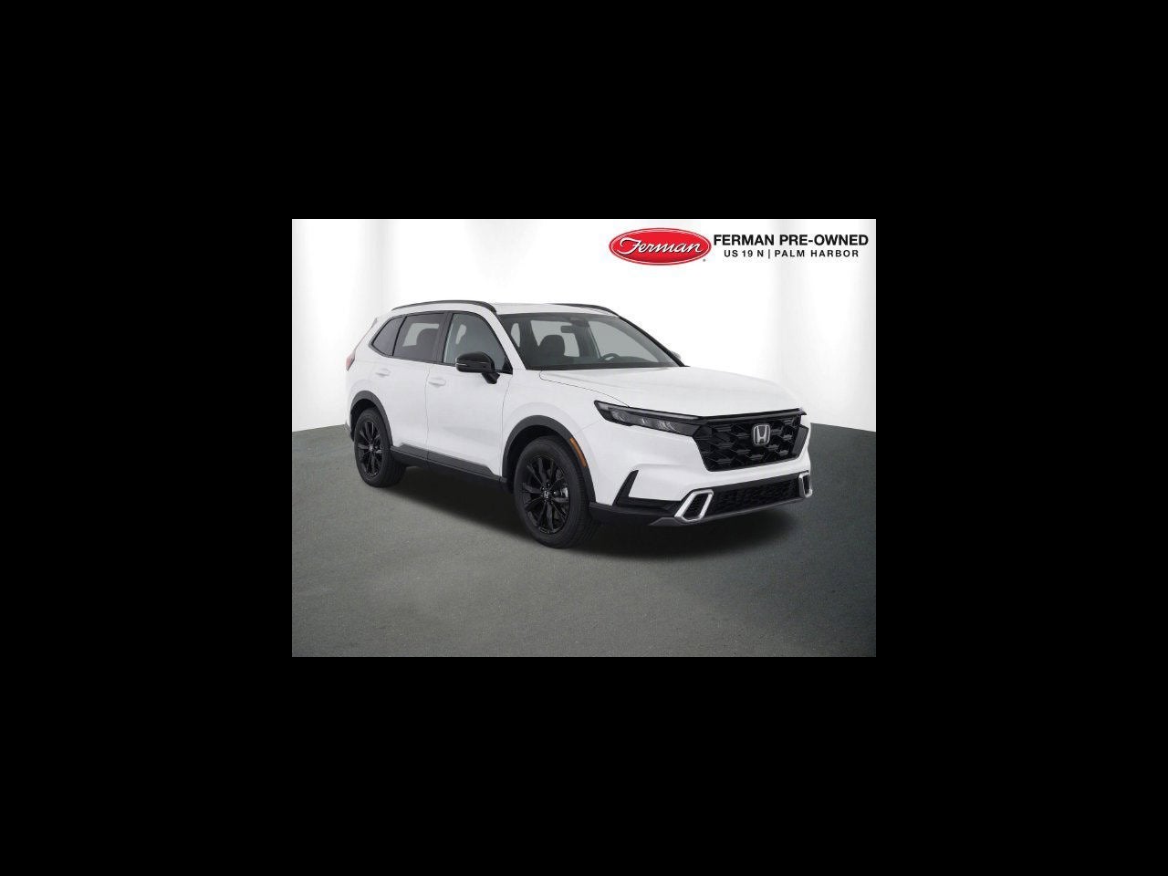 2026 Honda CR-V Hybrid Sport Touring