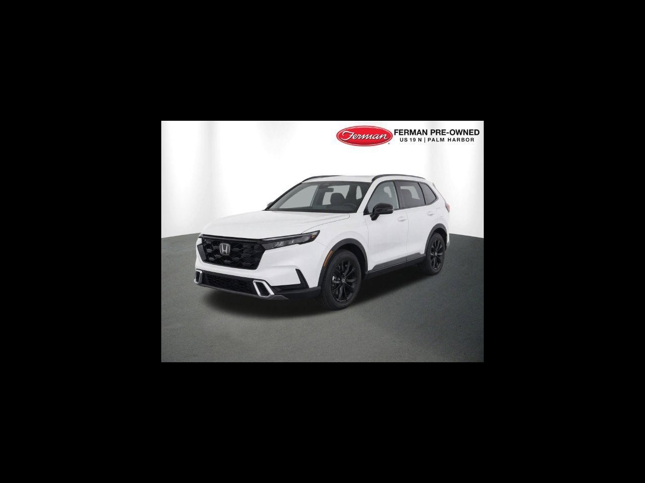 2026 Honda CR-V Hybrid Sport Touring